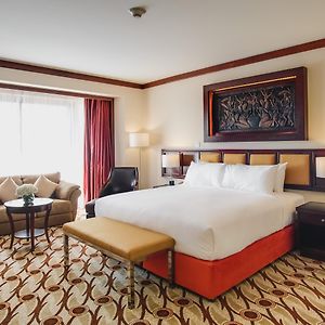 Superior Zimmer mit Kingsize-Bett