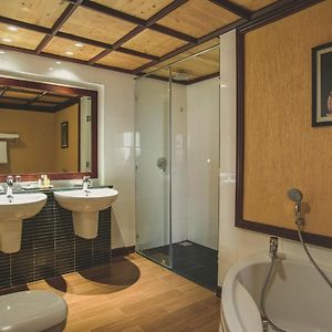 Executive Zimmer mit Kingsize-Bett